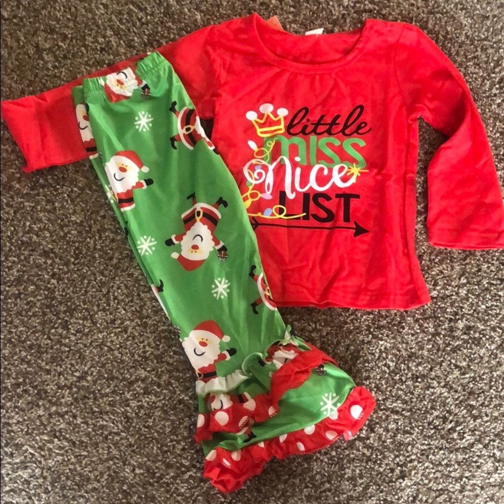 Christmas outfit